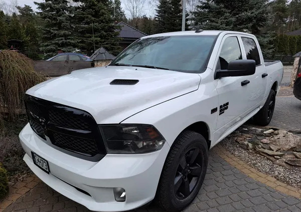 dodge Dodge RAM cena 179900 przebieg: 860, rok produkcji 2022 z Bydgoszcz